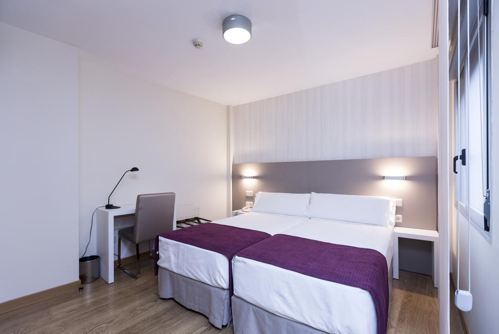 Hotel Di' Carlo Madrid Exteriér fotografie