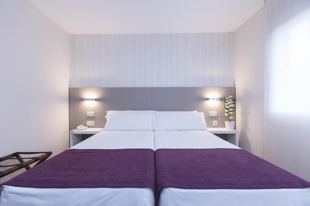 Hotel Di' Carlo Madrid Exteriér fotografie