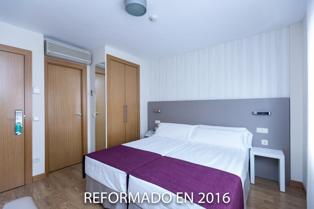 Hotel Di' Carlo Madrid Exteriér fotografie