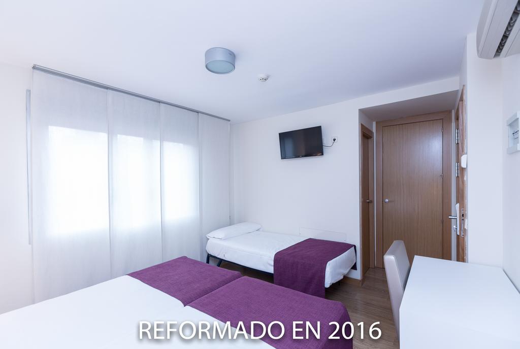 Hotel Di' Carlo Madrid Exteriér fotografie